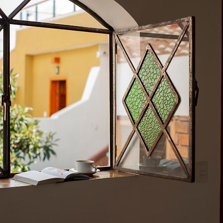 Casa Cafeologo Hotel San Cristobal de las Casas Bagian luar foto
