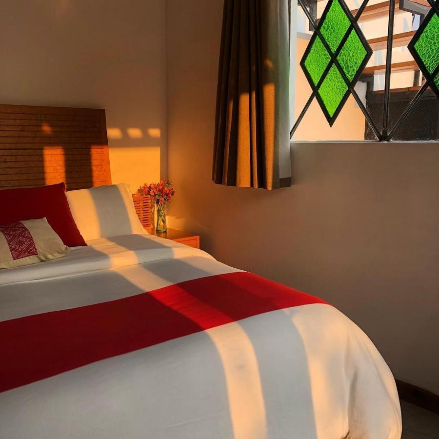 Casa Cafeologo Hotel San Cristobal de las Casas Bagian luar foto