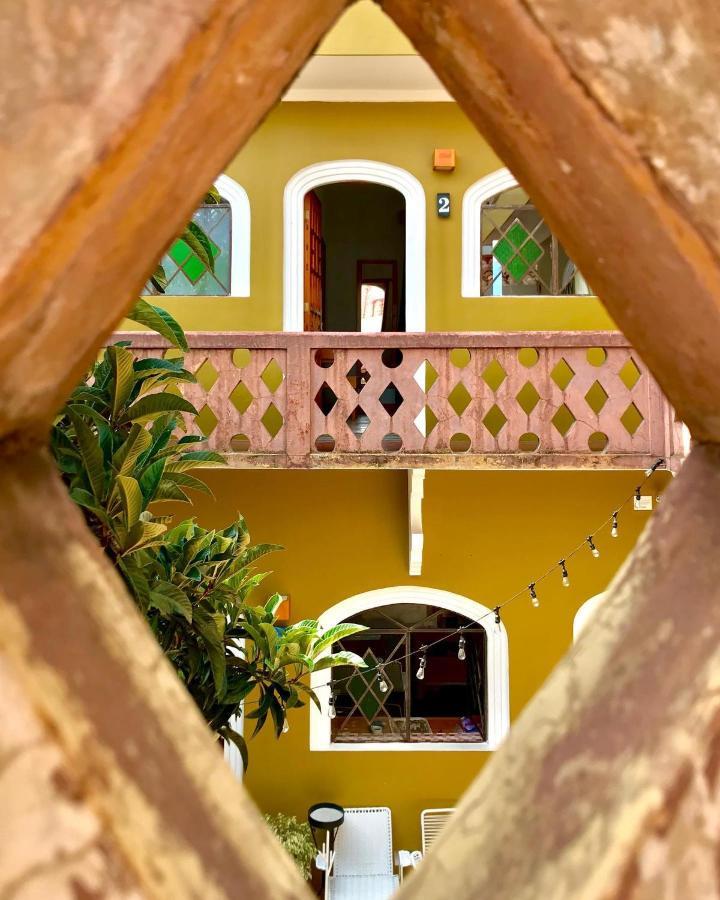 Casa Cafeologo Hotel San Cristobal de las Casas Bagian luar foto