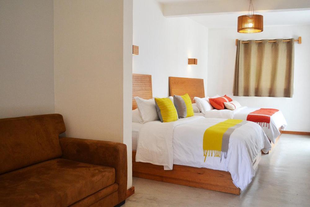 Casa Cafeologo Hotel San Cristobal de las Casas Bagian luar foto
