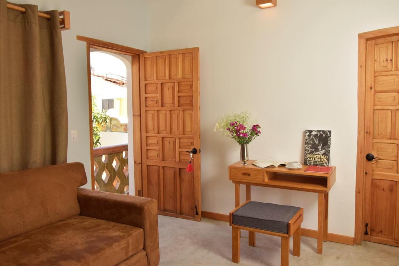 Casa Cafeologo Hotel San Cristobal de las Casas Bagian luar foto