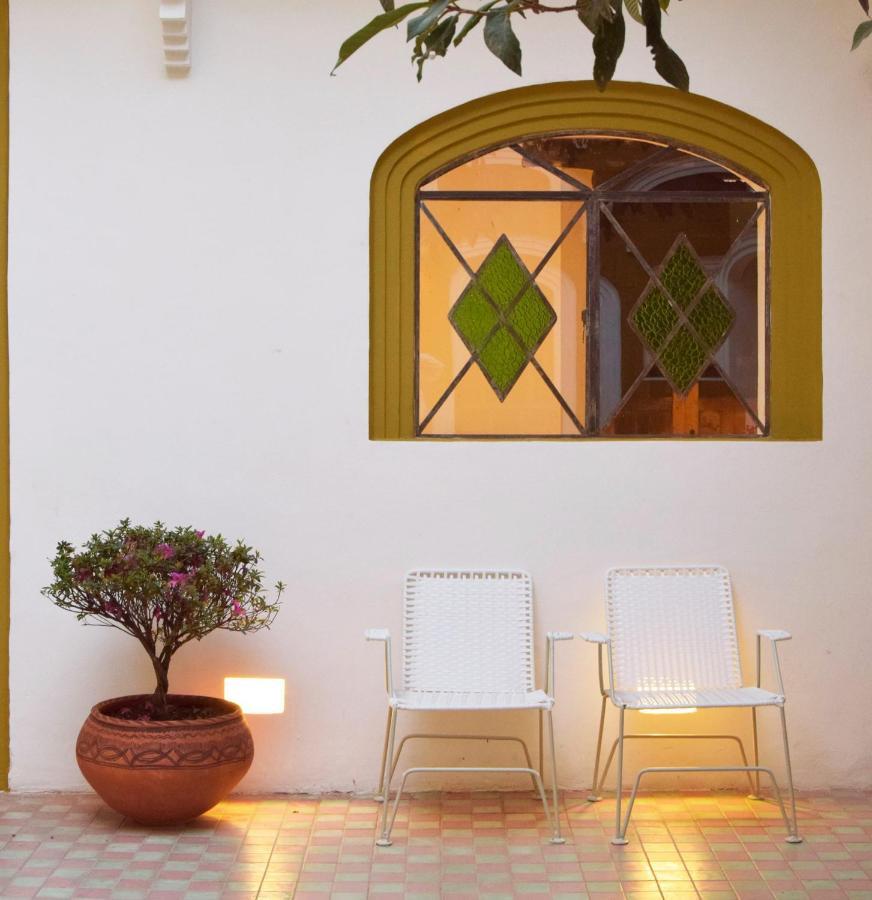 Casa Cafeologo Hotel San Cristobal de las Casas Bagian luar foto