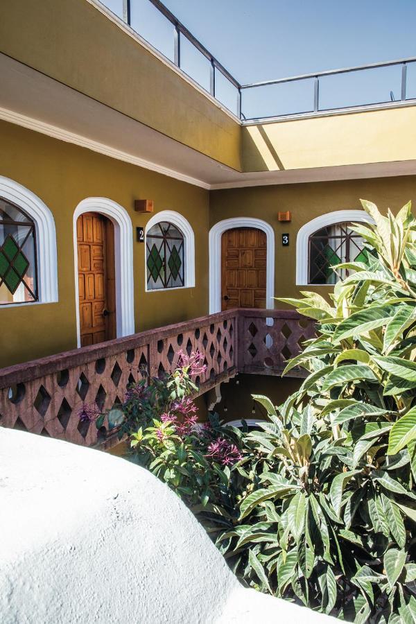 Casa Cafeologo Hotel San Cristobal de las Casas Bagian luar foto