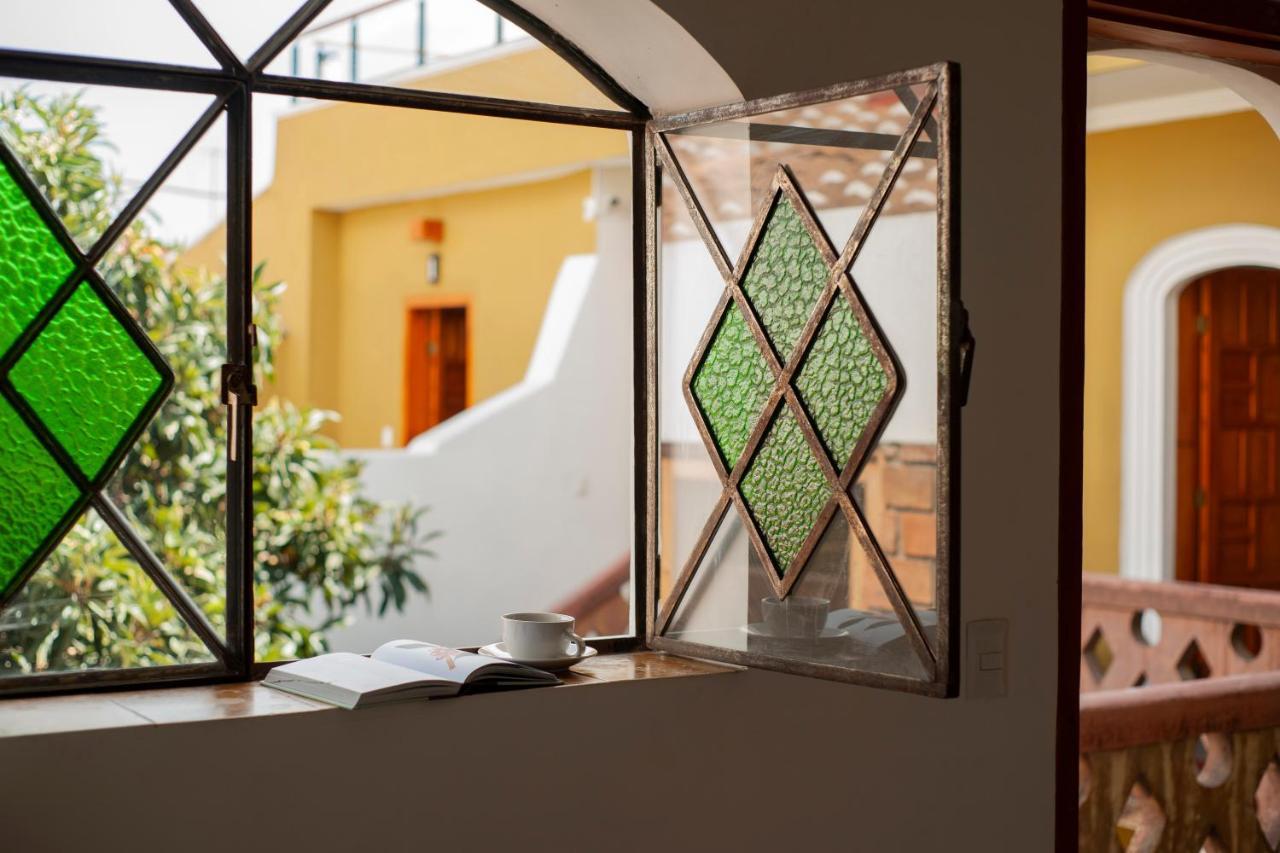Casa Cafeologo Hotel San Cristobal de las Casas Bagian luar foto